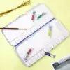 Marley brand watercolor color box Moisturizing color plate Hard cover Portable clamshell 32 cells 18 cells Art color plate Watercolor pigment moisturizing box Professional Chinese painting plate color palette