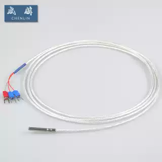 pt100 temperature sensor wzp-pt100 platinum resistance core thermal resistance pt1000 monitor thermal resistance city Lin