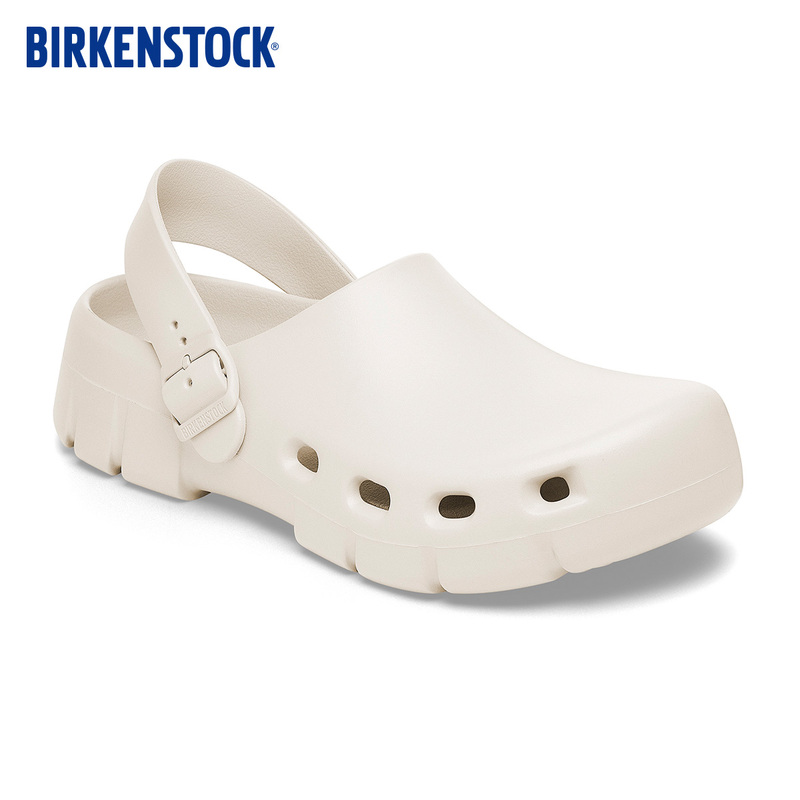 Birkenstock Birkenstock German Imported Cork Eva Birki Flow Closed-Toe Beach Sandals for Men and Women