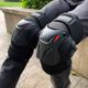 German Imported Motorcycle Knee Pads and Elbow Pads, Winter Warm Protective Gear, Motorcycle Leg Protectors, Riding Knee Protection, Anti-Fall and Cold-Proof