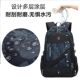 German Diverse School Bag for Junior High School Students to Reduce Burden and Protect Spine, 2025 New Model for High School Students, Large Capacity Backpack