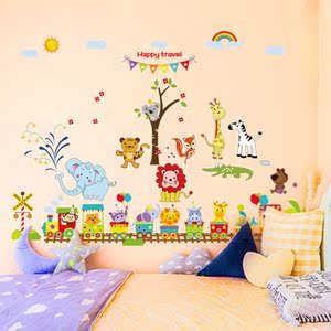 宝宝海报婴幼儿童新生婴儿贴画胎教启蒙图片画