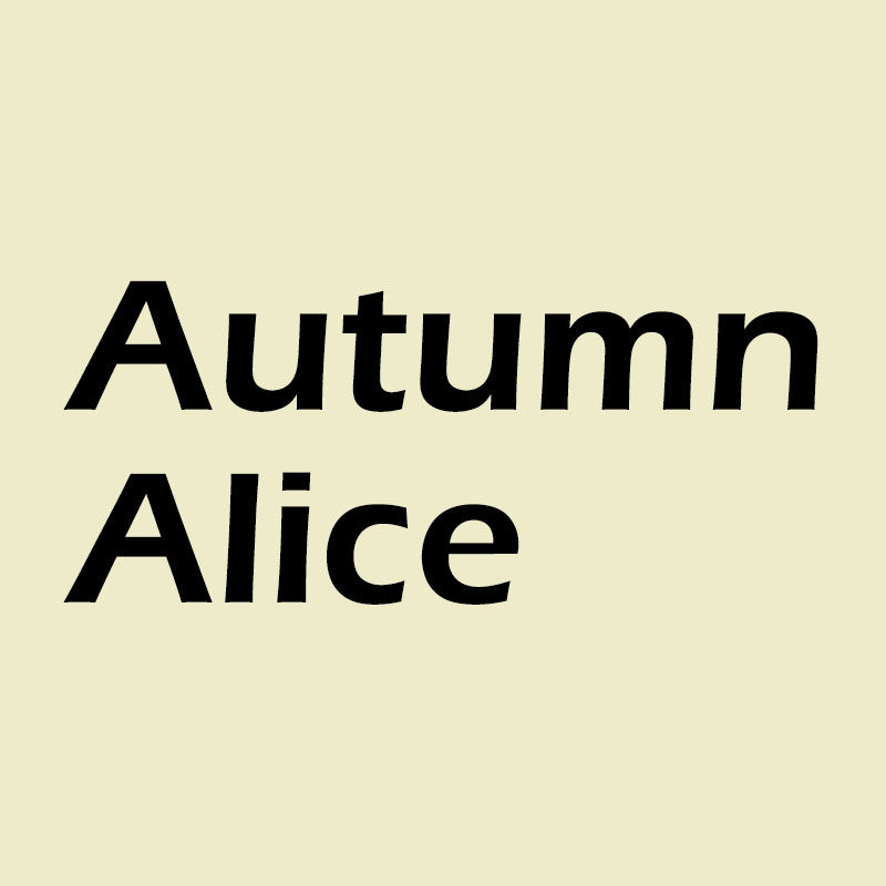 Autumn Alice