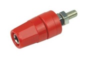 Pure copper large current 4mm Binding Post Banana Socket 1 4 Yuan One