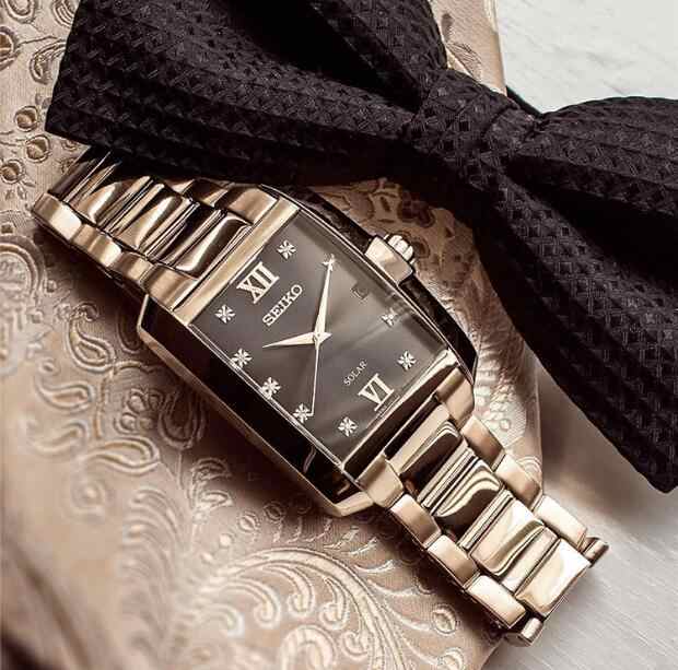 seiko watch men sne Latest Best Selling Praise Recommendation