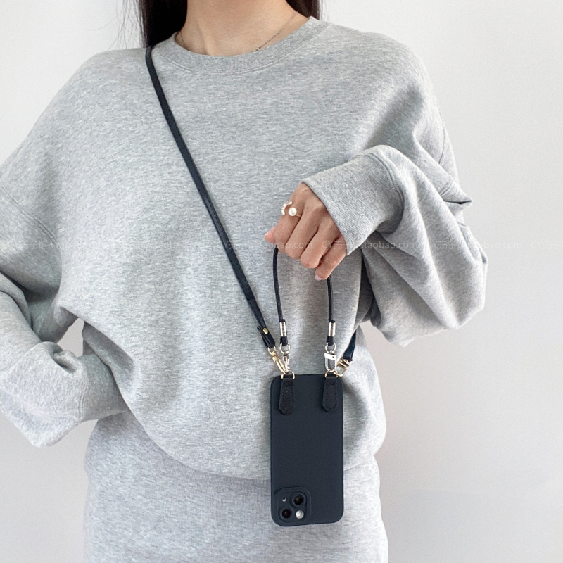 Original, Suitable for Niche Audiences, with a High-End Feel, Sweet and Cool Black iPhone 17 Pro Max Phone Case, Full Coverage for Apple 16 Pro, Crossbody Strap, Lanyard, Wrist Strap for 14/15 Pm, Handheld, Simple Anti-Drop Case for 13 Original, Suitable for Niche Audiences, with a High-End Feel, Sweet and Cool Black iPhone 17 Pro Max Phone Case, Full Coverage for Apple 16 Pro, Crossbody Strap, Lanyard, Wrist Strap for 14/15 Pm, Handheld, Simple Anti-Drop Case for 13