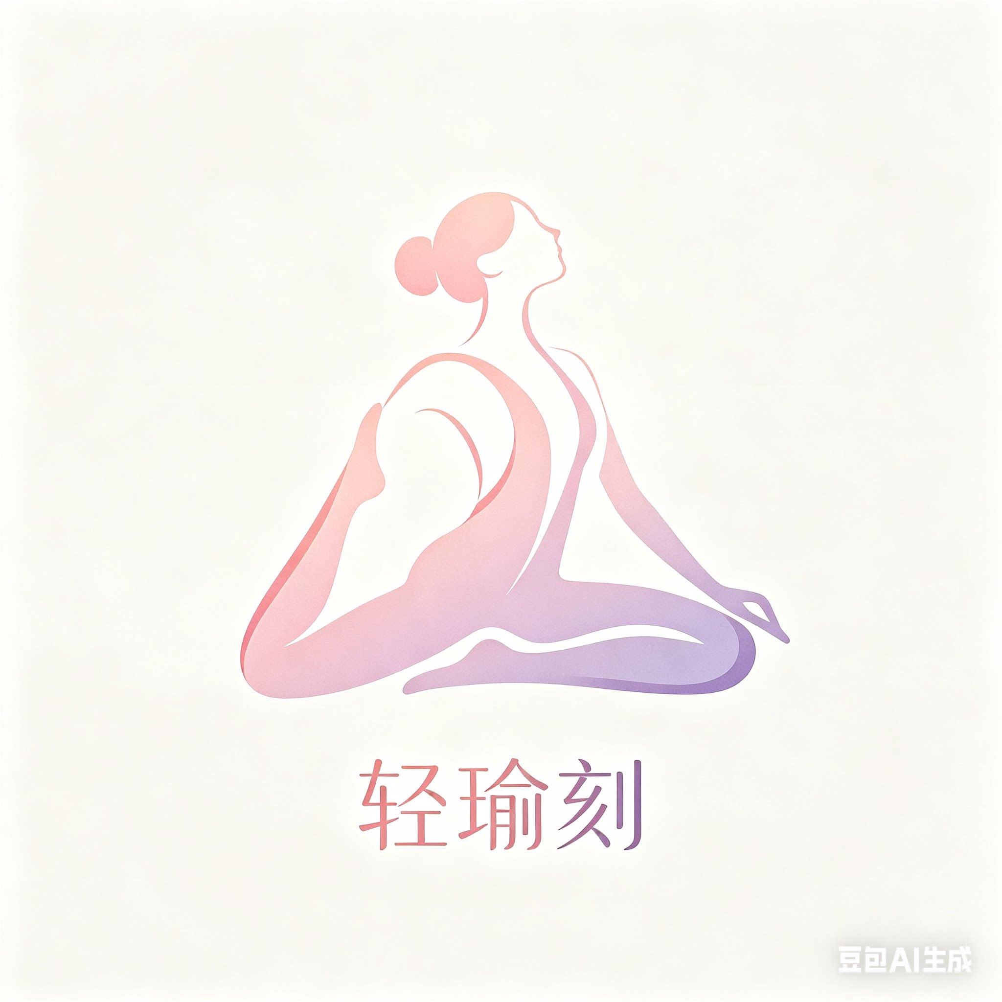 轻瑜刻的LOGO