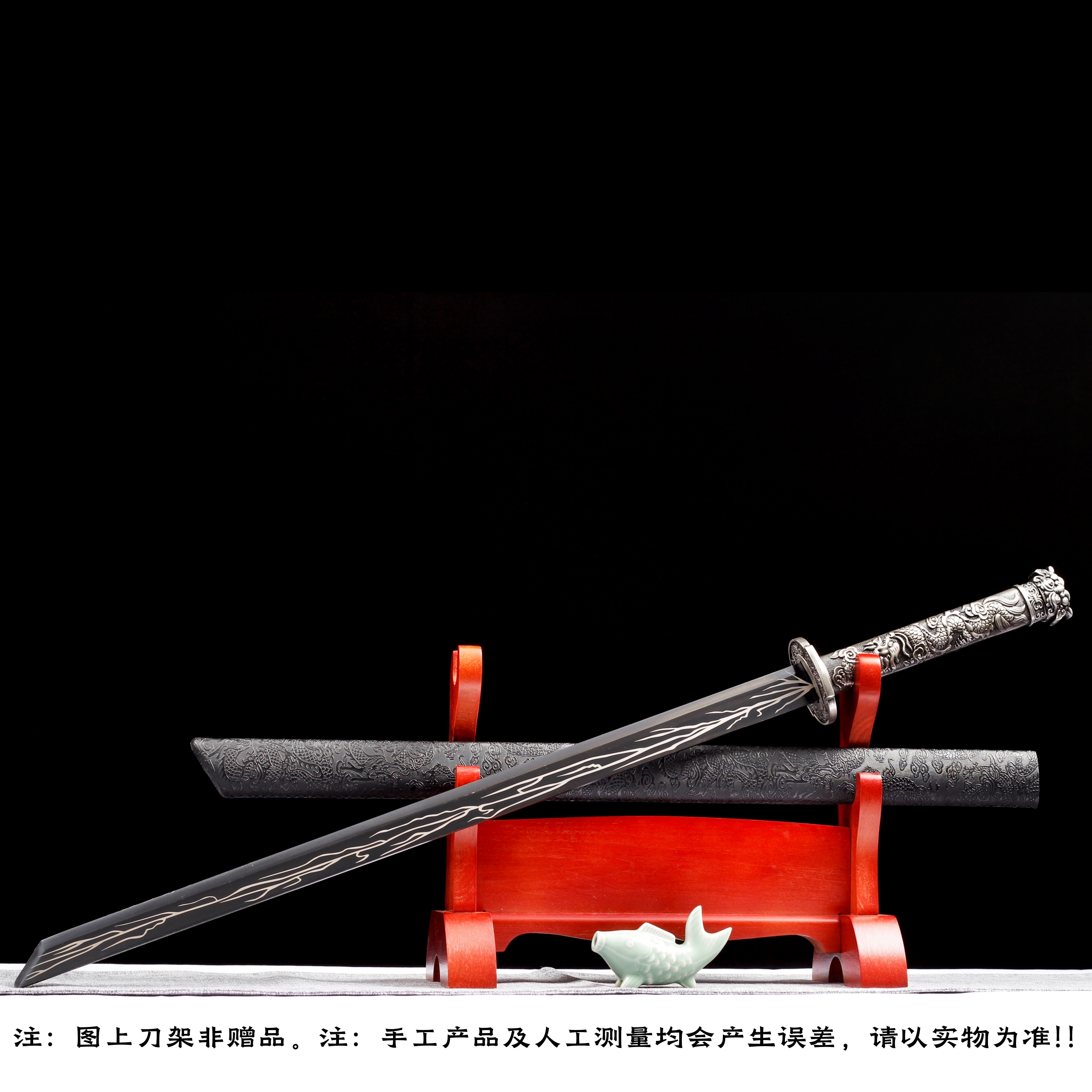 古兵器   武具　刀装具　日本刀　模造刀  青炎唐刀  横刀  直刀 25年必买！唐风冷兵器刀具避坑指南｜龙泉唐横刀一体刀实测-刀