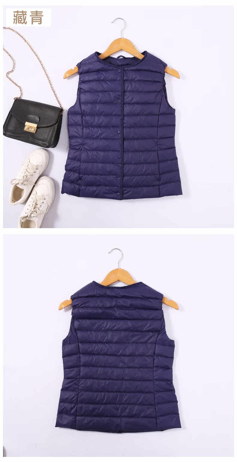 Débardeur hiver femme en Nylon - Ref 3178188 Image 26