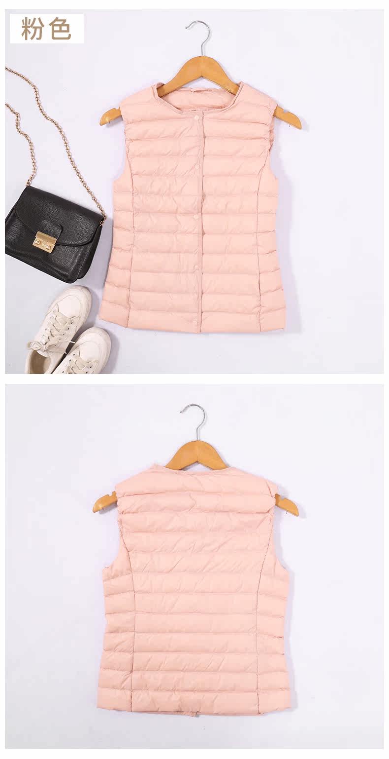 Débardeur hiver femme en Nylon - Ref 3178188 Image 24