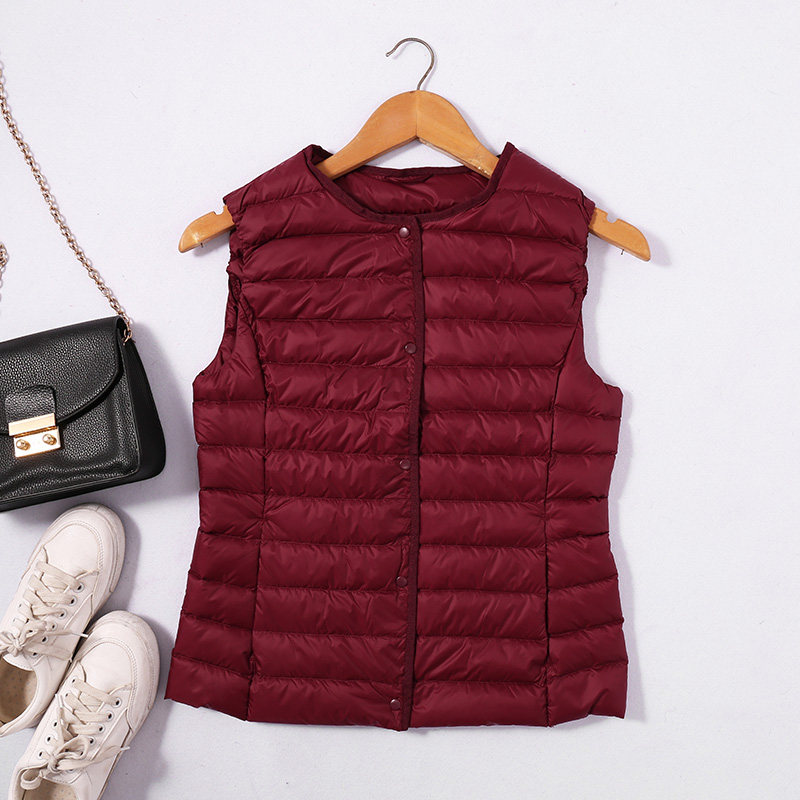 Débardeur hiver femme en Nylon - Ref 3178188 Image 3