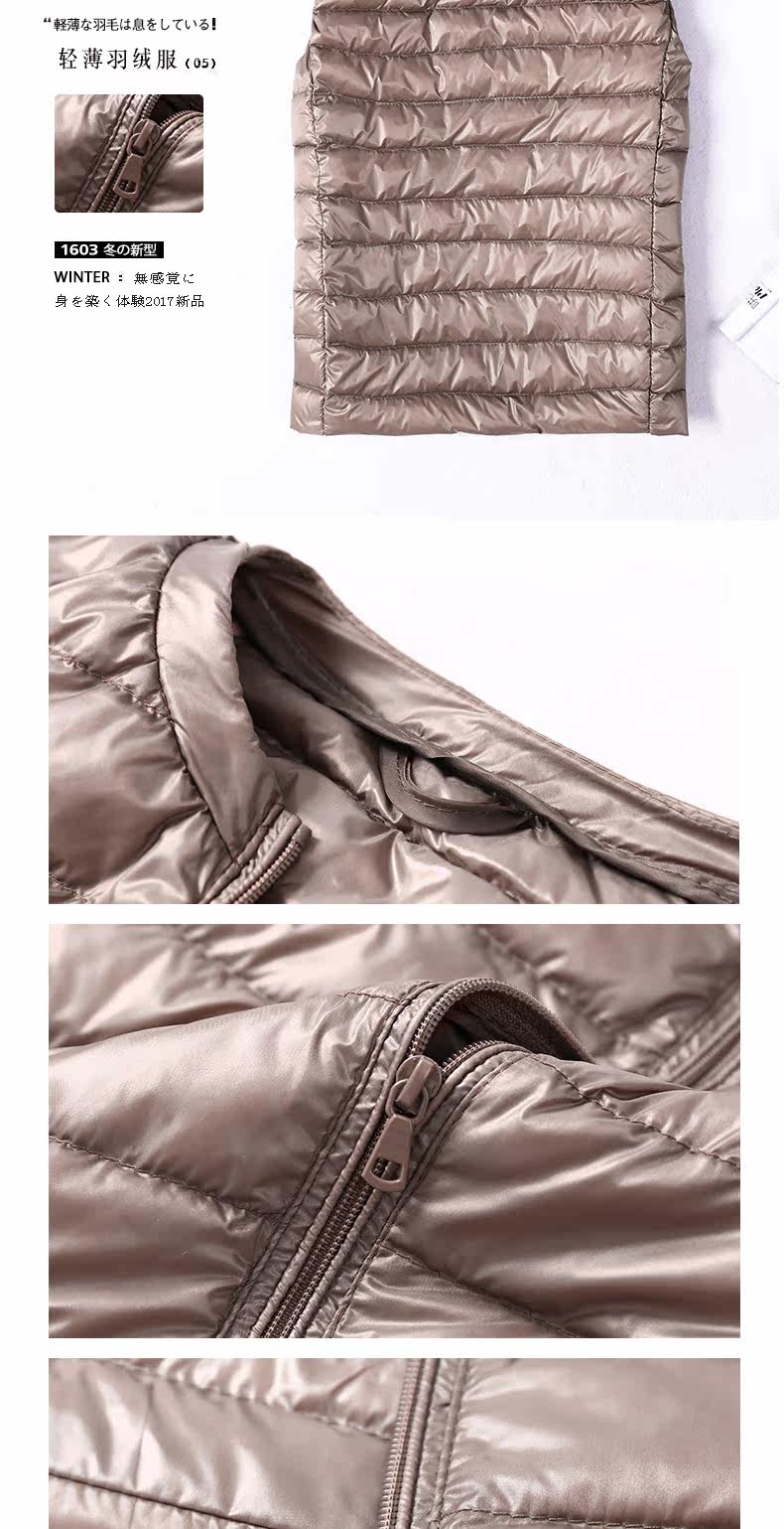 Débardeur hiver femme en Nylon - Ref 3176456 Image 22