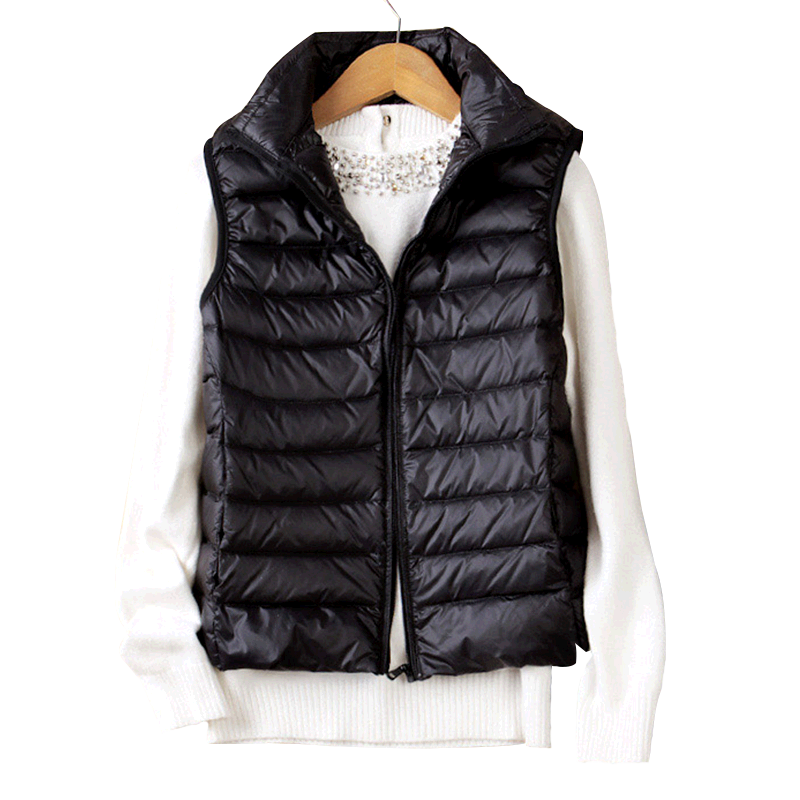 Débardeur hiver femme en Nylon - Ref 3177910 Image 5