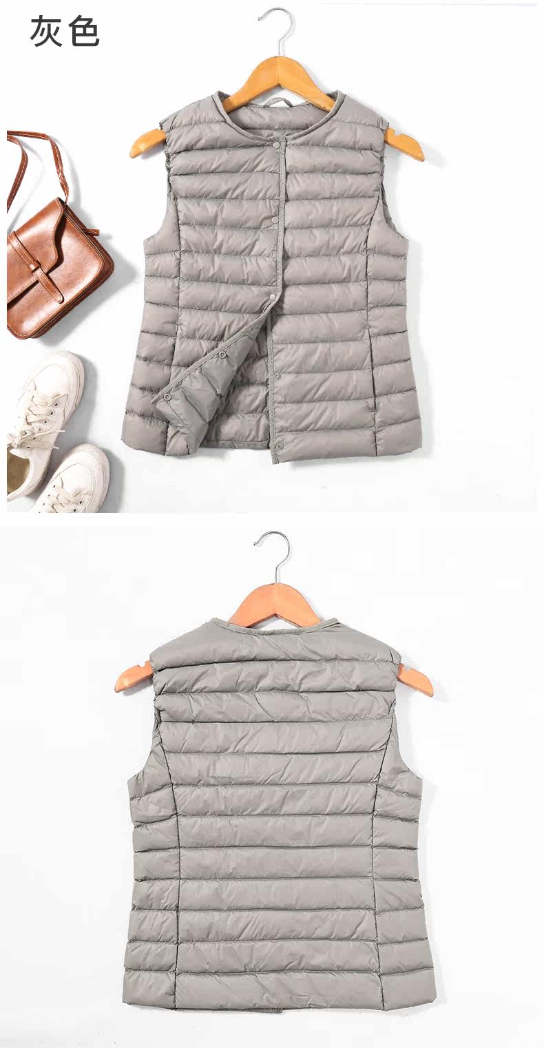 Débardeur hiver femme en Nylon - Ref 3178188 Image 13