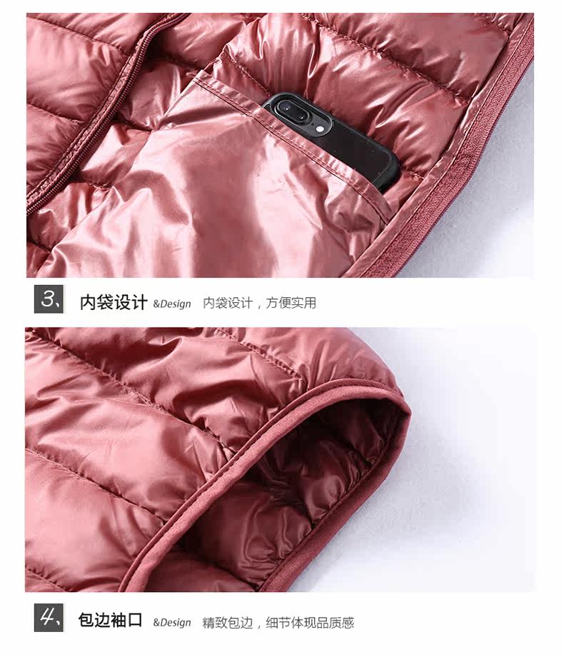 Débardeur hiver femme en Nylon - Ref 3177910 Image 31