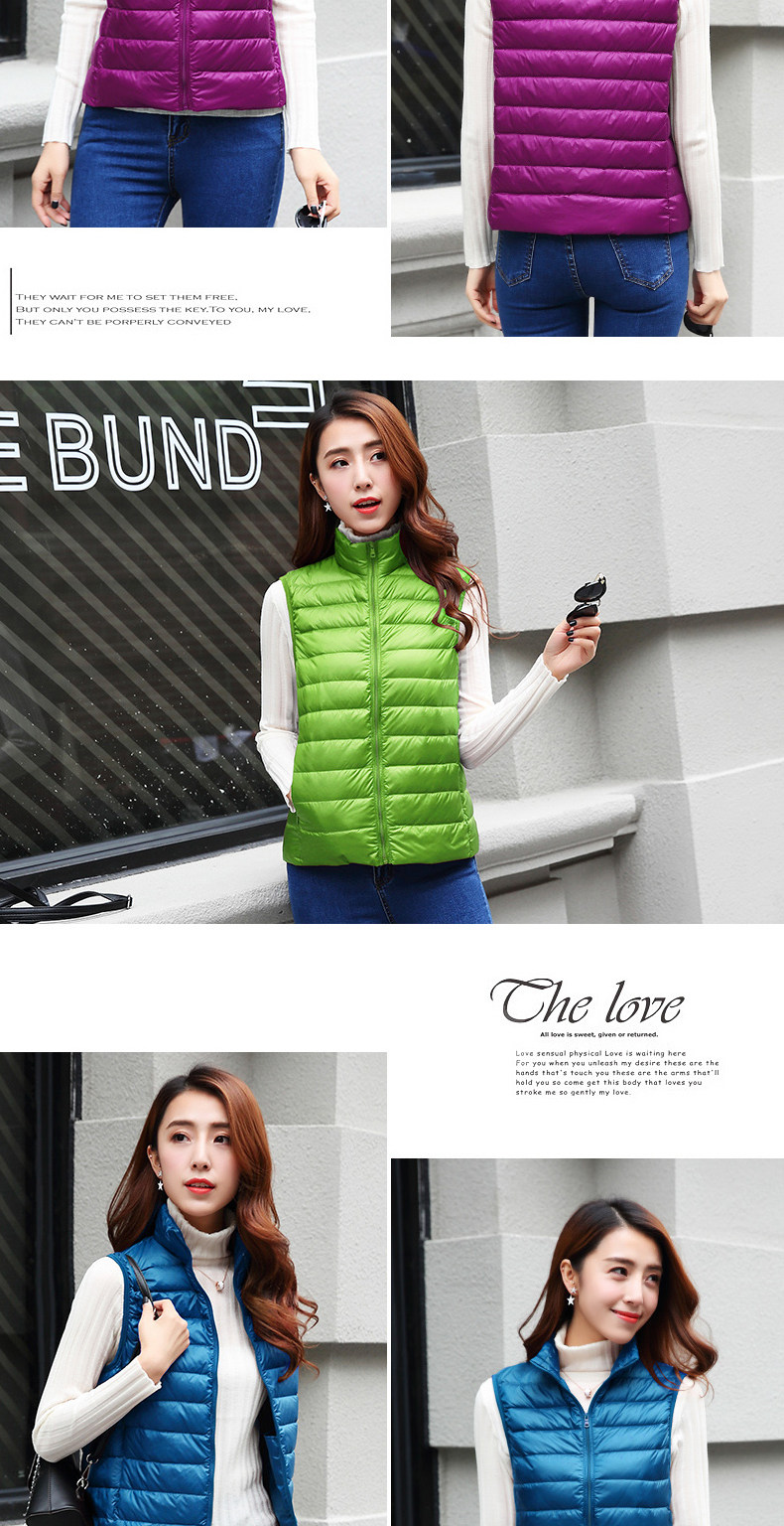 Débardeur hiver femme en Nylon - Ref 3177910 Image 27