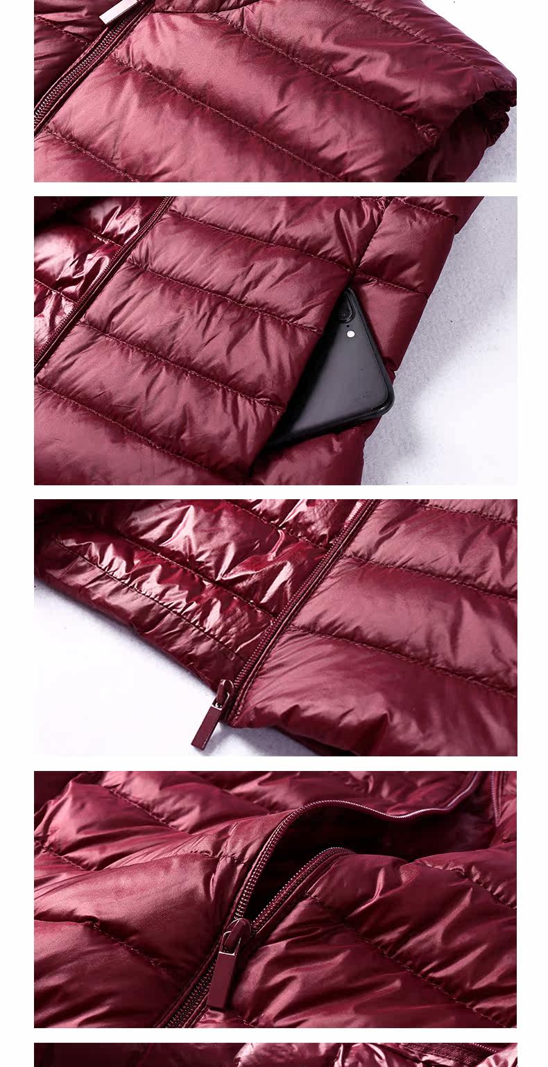 Débardeur hiver femme en Nylon - Ref 3176456 Image 13