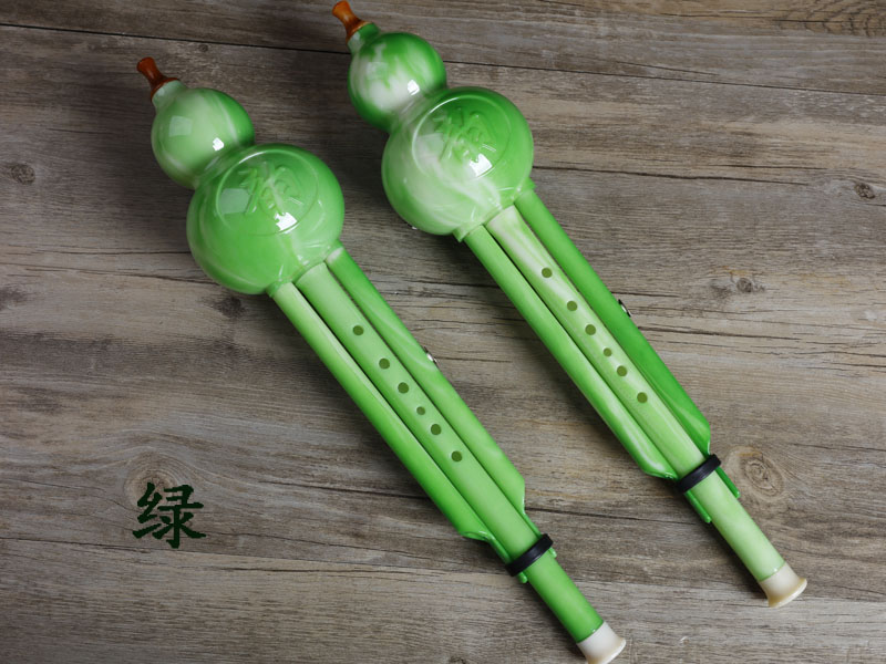 Nhạc cụ dân tộc Vân Nam cucurbit C xuống B điều chỉnh nhỏ D điều chỉnh G điều chỉnh F giả gỗ người lớn trẻ em chống rơi bền các loại đàn cổ cầm