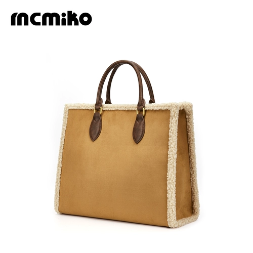 Mi Micha McMiko [Twilight City] Нишевые дизайнерские пассажиры ранние ранние компьютерные пачки