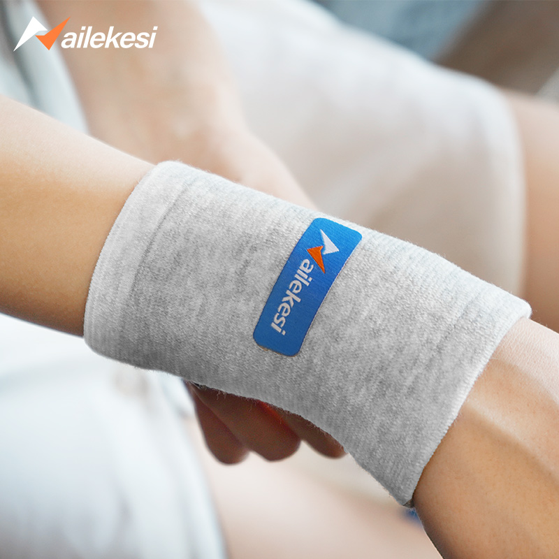 Wrist guard Men's wrist guard Women's bowl Hand neck sheath Joint cover Hand Wan sleeve Hand moon summer thin air conditioning short section