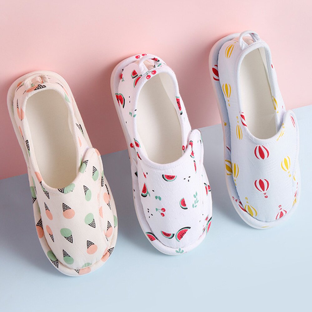 Summer months Sub-shoes Summer thin May May July 6 7 July Maternity postnatal Package heel Soft bottom summer August