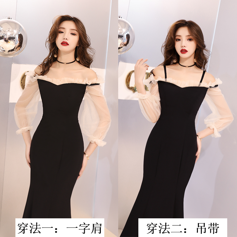 Robe de soirée - Ref 3213208 Image 3