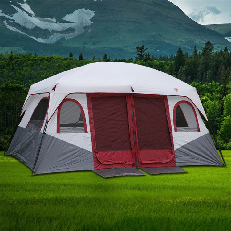 large one room tent