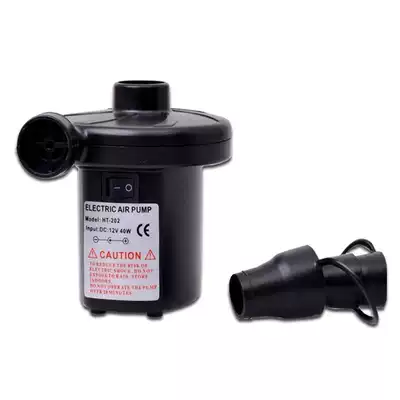 Home car dual-purpose electric air pump car rechargeable INTEX Inflatable bed rechargeable car pump