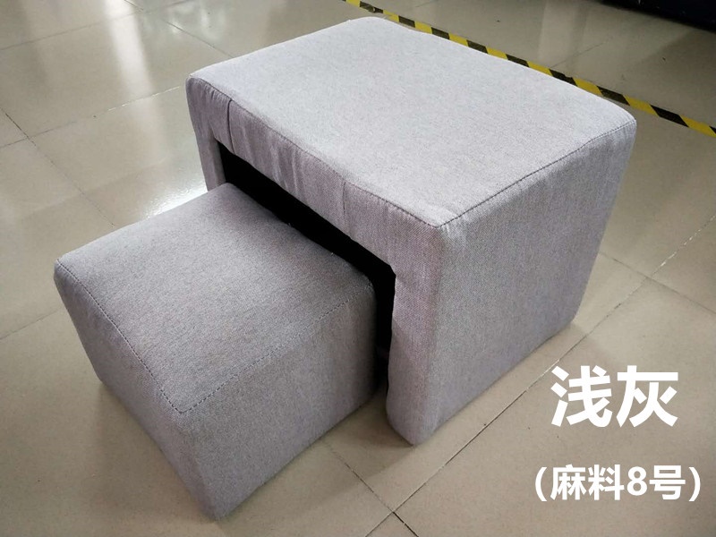 Làm móng tay nữ ghế sofa ba trong một hướng dẫn trang điểm sofa phòng tắm hơi phân cửa hàng làm đẹp ghế ottoman tắm - Phòng tắm hơi / Foot Bath / Thể hình