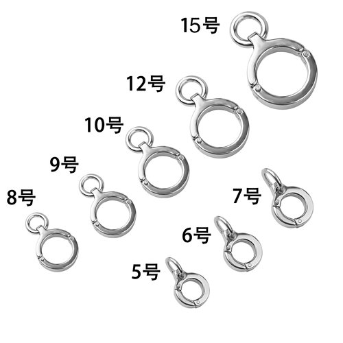 Безвредный сверхлегкий браслет на ногу из нержавеющей стали, делается под заказ