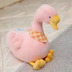 Baby comfort non-shedding duck doll cloth doll plush toy healing doll ງາມສາວນ້ອຍ