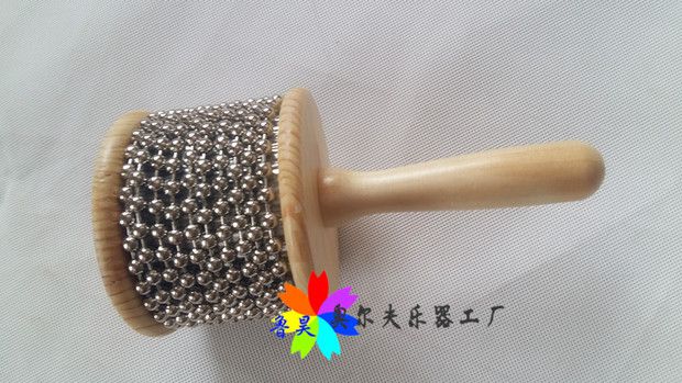 Đặc biệt cung cấp nhạc cụ gõ bộ gõ kèn đồ chơi trẻ em Kabass trung Kabass Kamasa phong loan