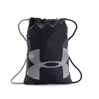 Drawstring backpack Outdoor sports drawstring pocket Curry Ozsee riding fitness shoulder leisure bag