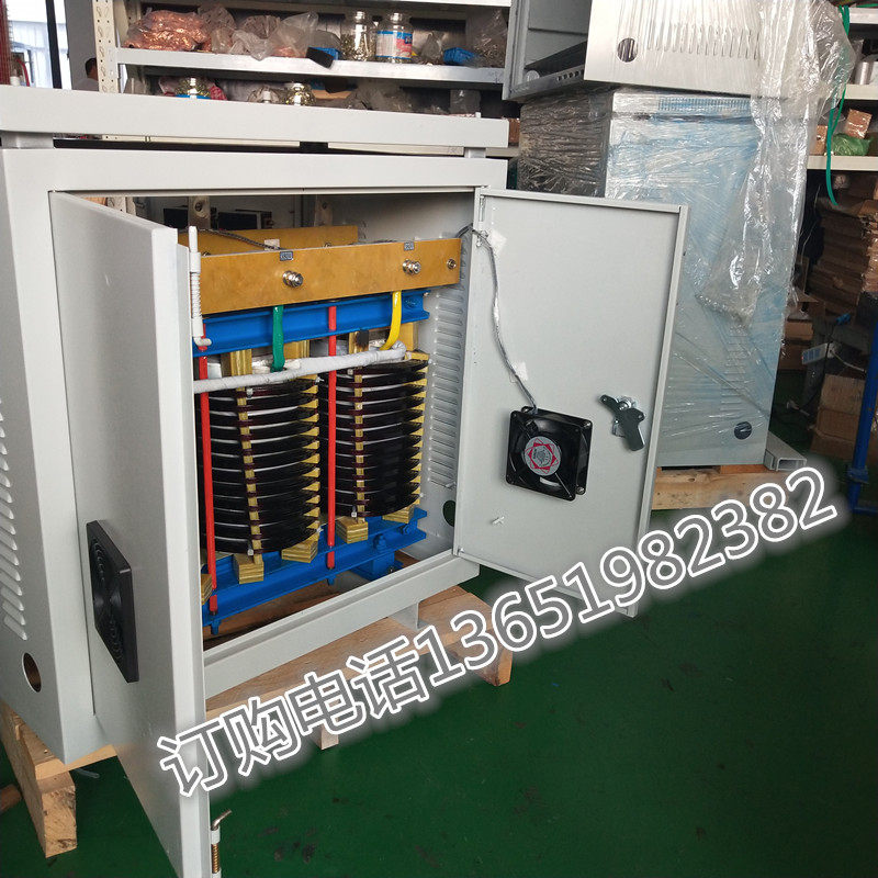 Three-phase transformer 220v to 380v to 550v505v foreign imported equipment dedicated SG SBK-315KVA