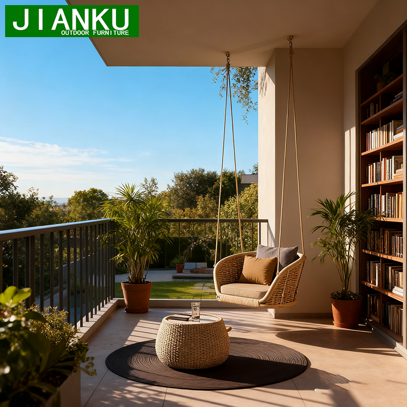 2025户外家具选购全知道：如何挑选最适合的编藤椅？