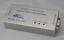 ATC-108 Active RS-232 to RS-422 485 Converter Opto-Optical Isolation Interface Converter