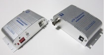 Single active twisted pair transmitter effective transmission distance: 2400m