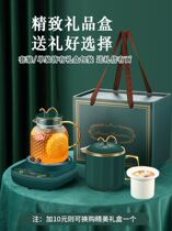 Health kettle combined desk high color household multi - function steaming one 2021 mini - type new model