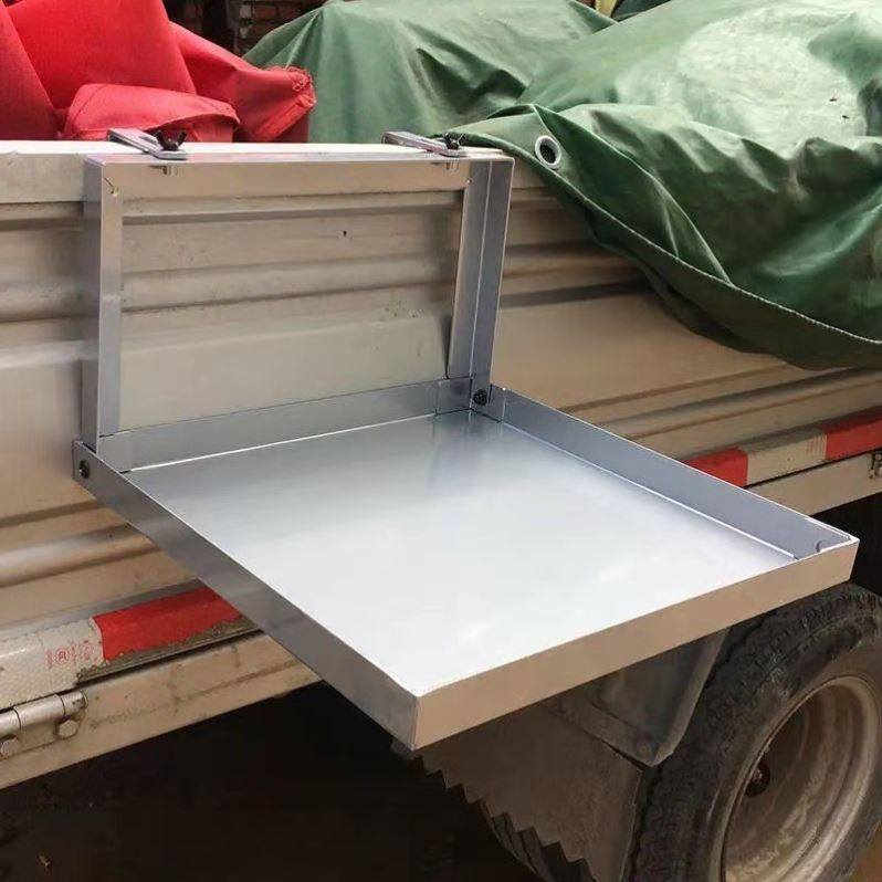 Shelf swing showdown for the three-wheeler umbrella electronic scale rack swing stand for a small van hanging Libra