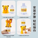 Маленькая семейная реалистичная игрушка для мальчиков и девочек для детского сада, подарок на день рождения