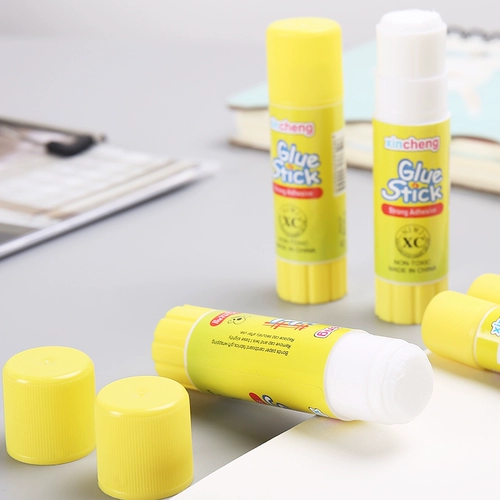 Мощный клей-карандаш для школьников, детский экологичный клей для детского сада, «сделай сам»