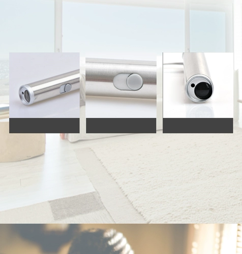 Игрушка с лазером, кот