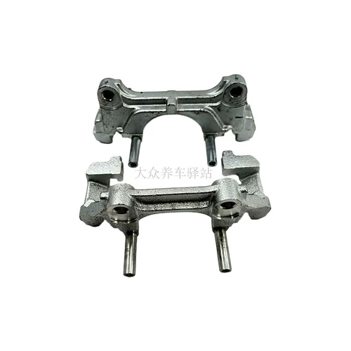 Подпорная поддержка переднего тормоза автомобиля 312.