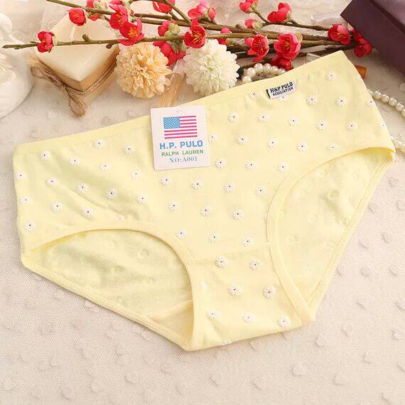 Slip jeunesse A001 en coton - Ref 648581 Image 20