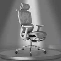 Физиологичный комфортный игровой ноутбук для домашнего использования, кресло
