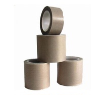 Imported high temperature 800 degree tape electrical high temperature resistant tape Teflon insulation tape 0 13*50*10
