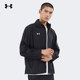 Under Armour official UA men's windbreaker fitness training hooded running sports jacket jacket 22500408