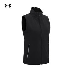 Under Armour 여성용 골프 따뜻한 스포츠 조끼