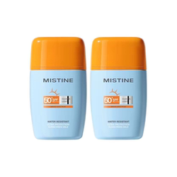 Mistine摇摇乐防晒霜60mlSPF70防水防汗女款