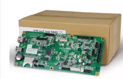 Ricoh 2014 printing network card Ricoh M16 network card Ricoh 2014 Internet print card Ricoh 2014 network card